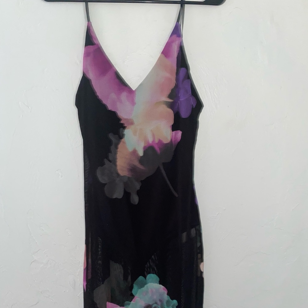Floral Dress - Picture 2 of 2